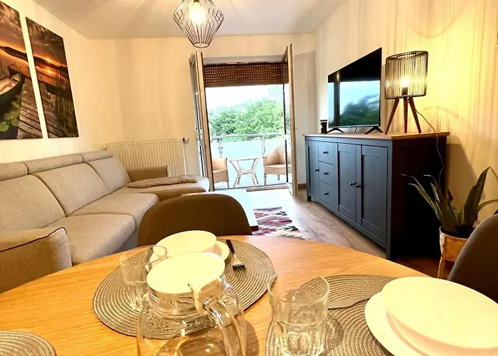 Apartament 25 Rowery, Spacery W Dolinie Baryczy - 5D Apartamenty
