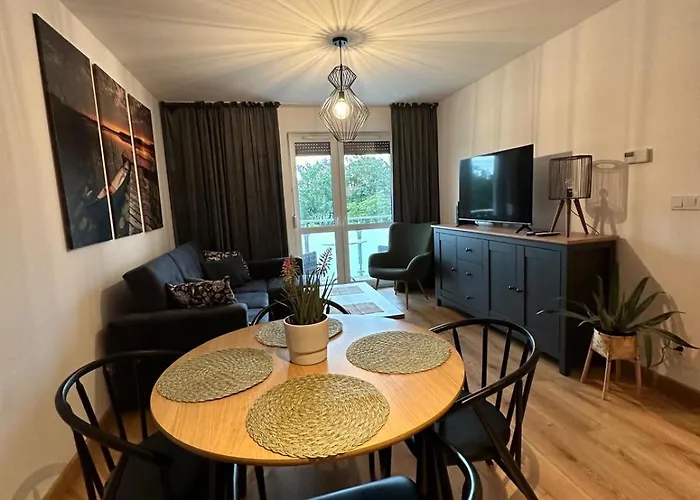 Apartament 25 Rowery, Spacery W Dolinie Baryczy - 5D Apartamenty