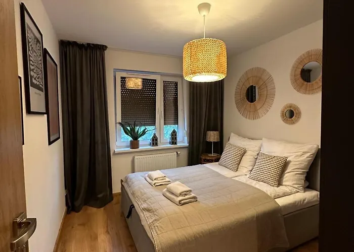 Apartament 25 Rowery, Spacery W Dolinie Baryczy - 5D Apartamenty