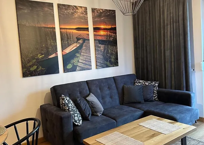 Apartament 25 Rowery, Spacery W Dolinie Baryczy - 5D Apartamenty