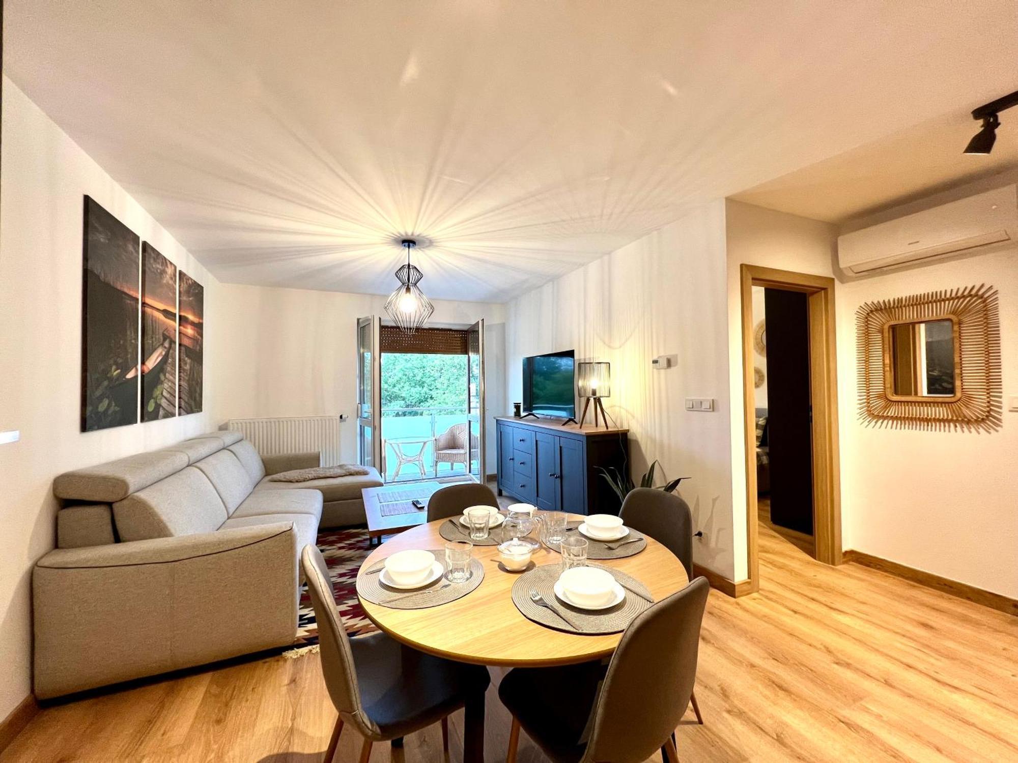 25 Rowery, Spacery W Dolinie Baryczy - 5d Apartment